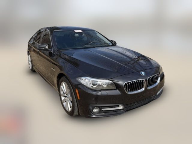 2015 BMW 5 Series 535i xDrive