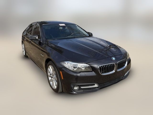 2015 BMW 5 Series 535i xDrive