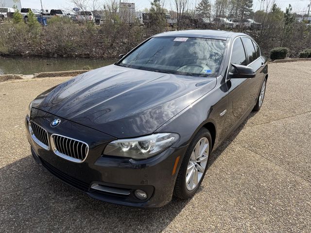 2015 BMW 5 Series 535i xDrive