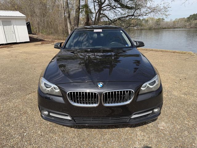 2015 BMW 5 Series 535i xDrive