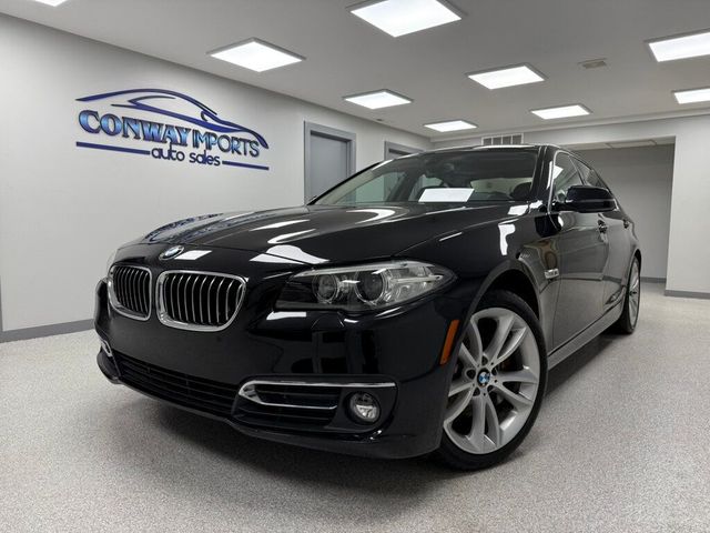 2015 BMW 5 Series 535i xDrive