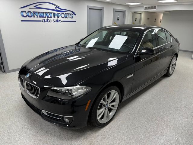 2015 BMW 5 Series 535i xDrive