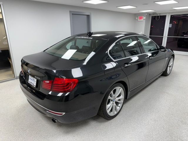 2015 BMW 5 Series 535i xDrive