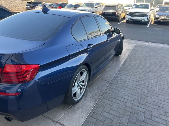 2015 BMW 5 Series 535i xDrive