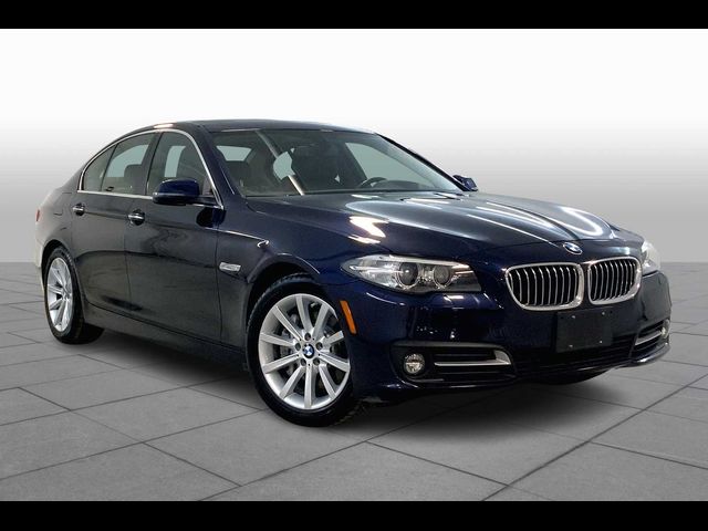 2015 BMW 5 Series 535i xDrive