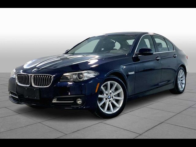 2015 BMW 5 Series 535i xDrive