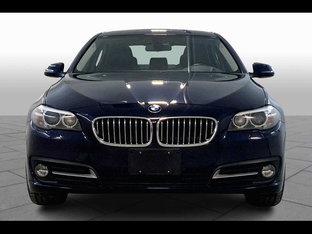 2015 BMW 5 Series 535i xDrive