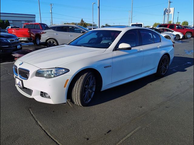 2015 BMW 5 Series 535i xDrive