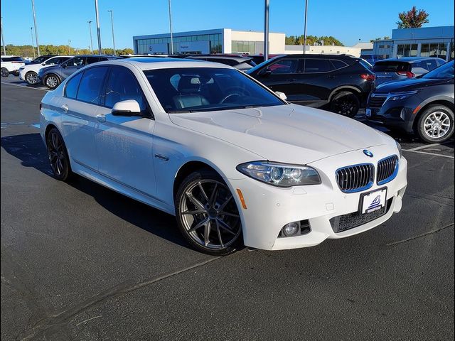 2015 BMW 5 Series 535i xDrive