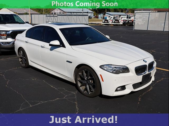 2015 BMW 5 Series 535i xDrive