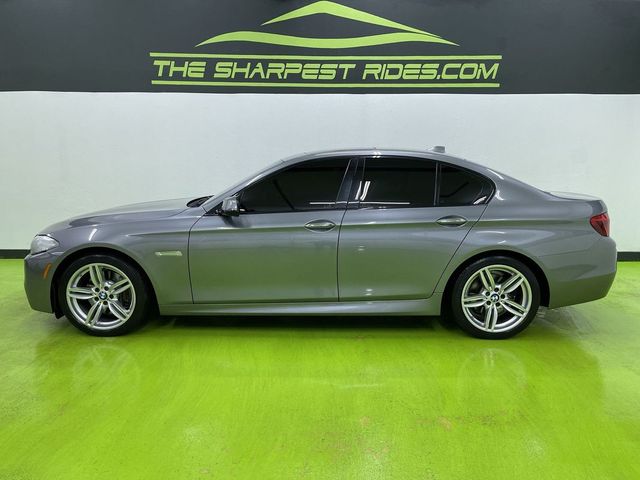 2015 BMW 5 Series 535i xDrive