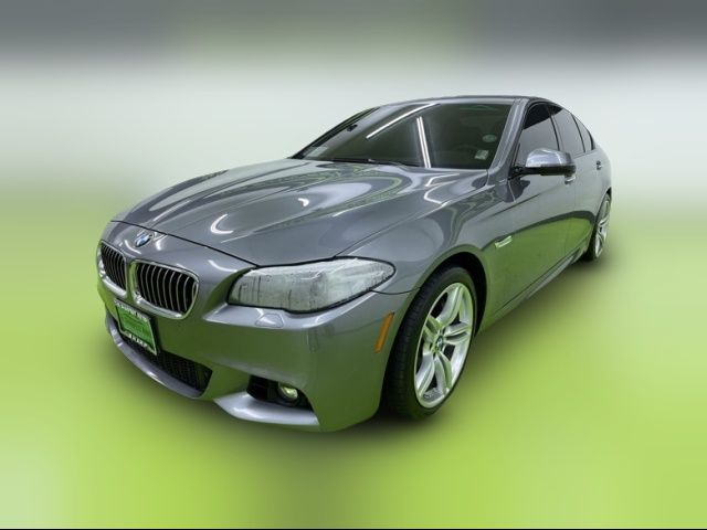 2015 BMW 5 Series 535i xDrive