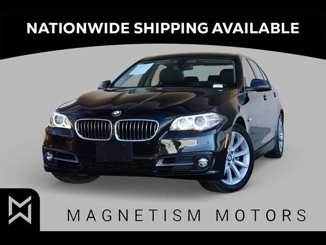 2015 BMW 5 Series 535i xDrive