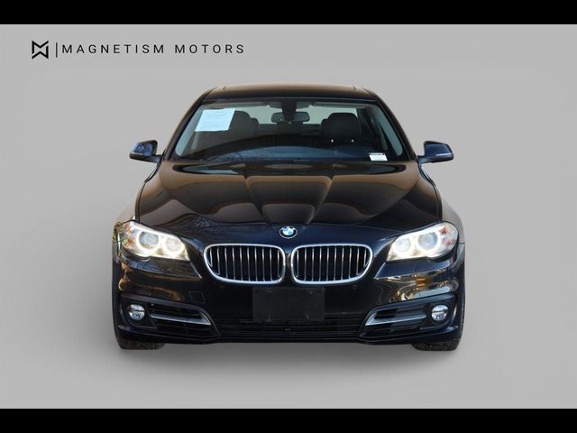 2015 BMW 5 Series 535i xDrive