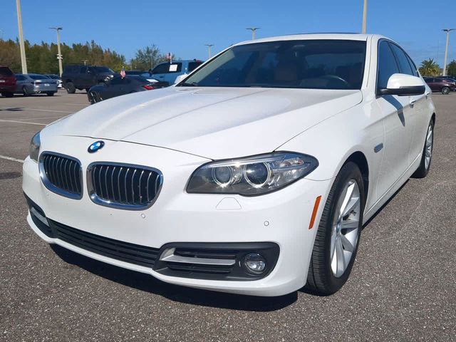 2015 BMW 5 Series 535i xDrive