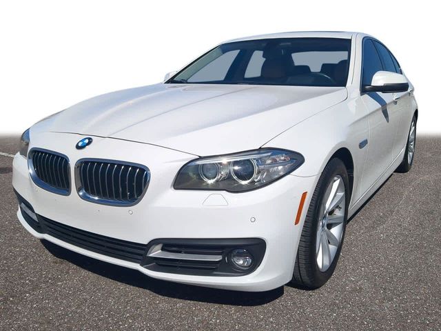 2015 BMW 5 Series 535i xDrive