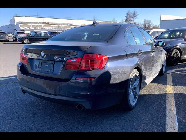 2015 BMW 5 Series 535i xDrive