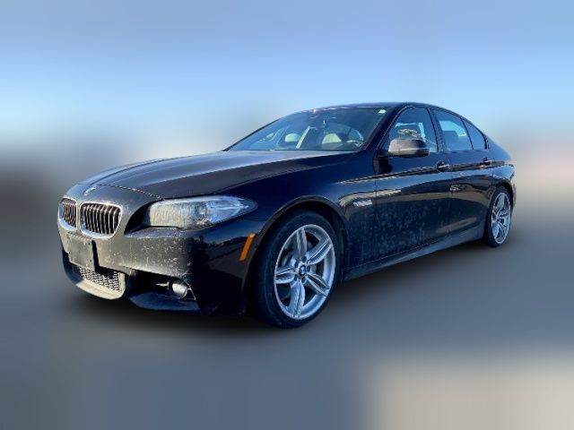 2015 BMW 5 Series 535i xDrive