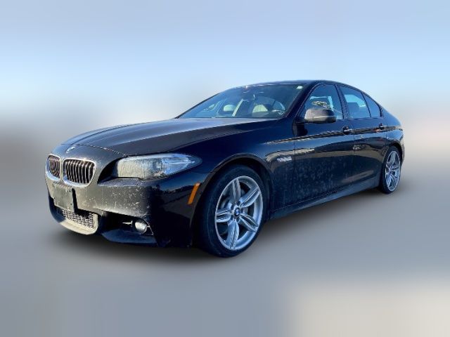 2015 BMW 5 Series 535i xDrive