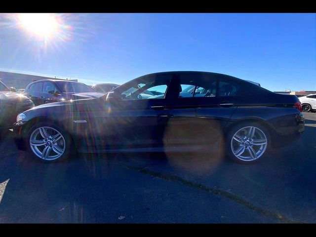 2015 BMW 5 Series 535i xDrive