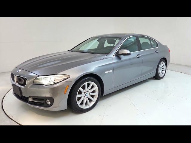 2015 BMW 5 Series 535i xDrive