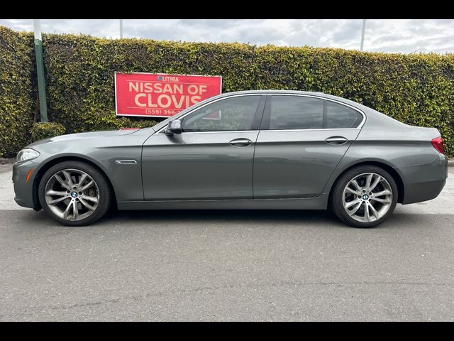 2015 BMW 5 Series 535i xDrive