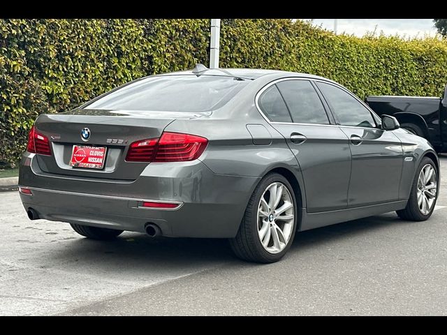 2015 BMW 5 Series 535i xDrive