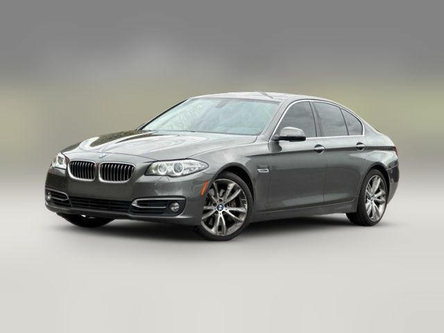 2015 BMW 5 Series 535i xDrive