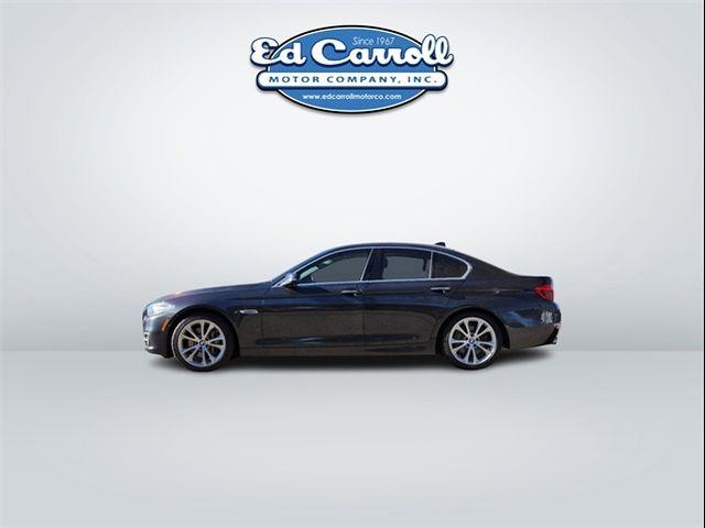 2015 BMW 5 Series 535i xDrive