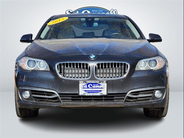 2015 BMW 5 Series 535i xDrive