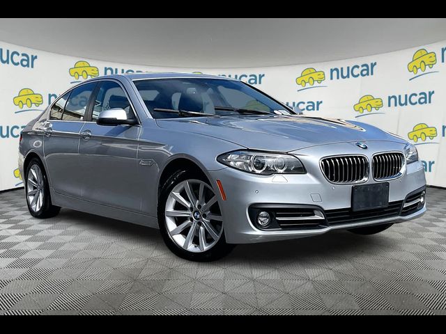 2015 BMW 5 Series 535i xDrive