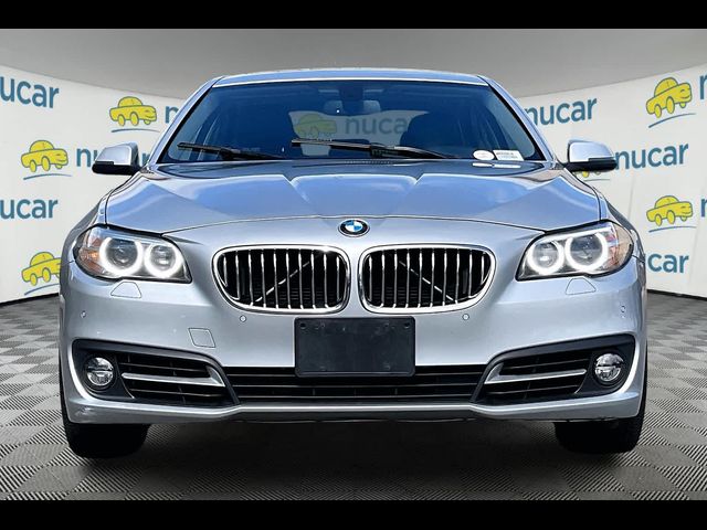 2015 BMW 5 Series 535i xDrive