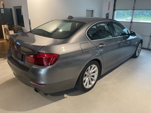 2015 BMW 5 Series 535i xDrive