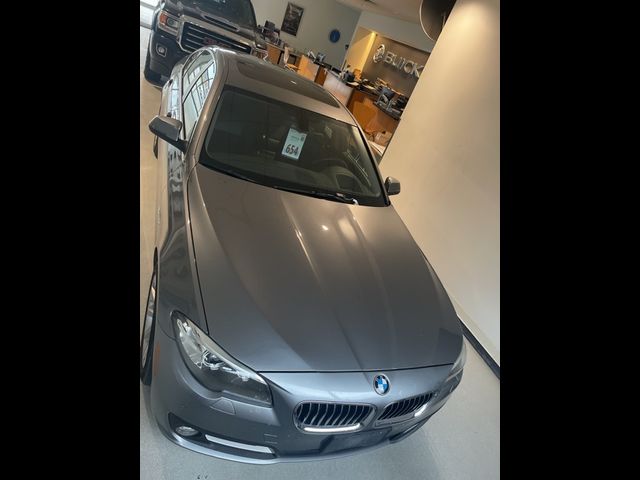 2015 BMW 5 Series 535i xDrive