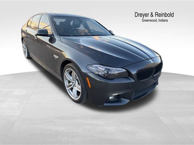 2015 BMW 5 Series 535i xDrive