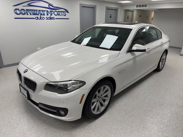 2015 BMW 5 Series 535i xDrive