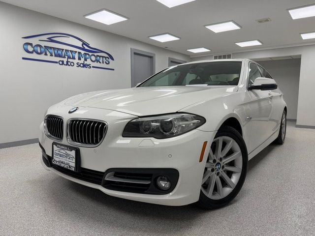 2015 BMW 5 Series 535i xDrive