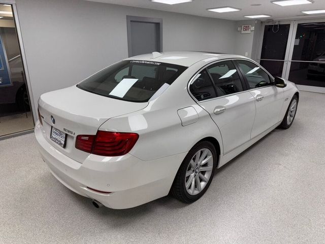 2015 BMW 5 Series 535i xDrive