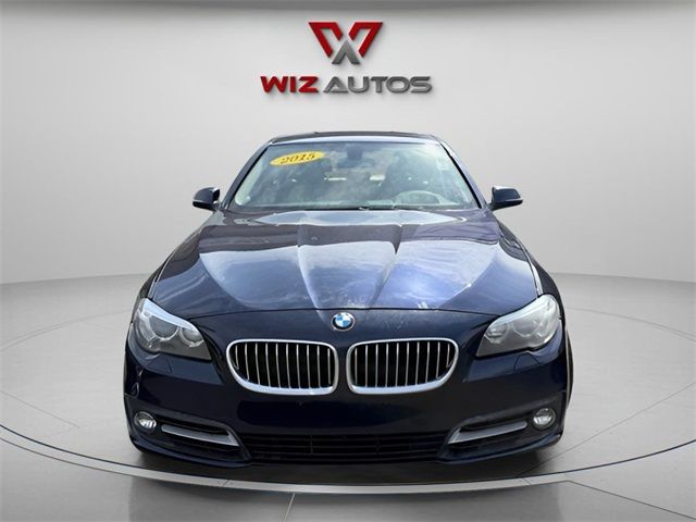 2015 BMW 5 Series 535i xDrive