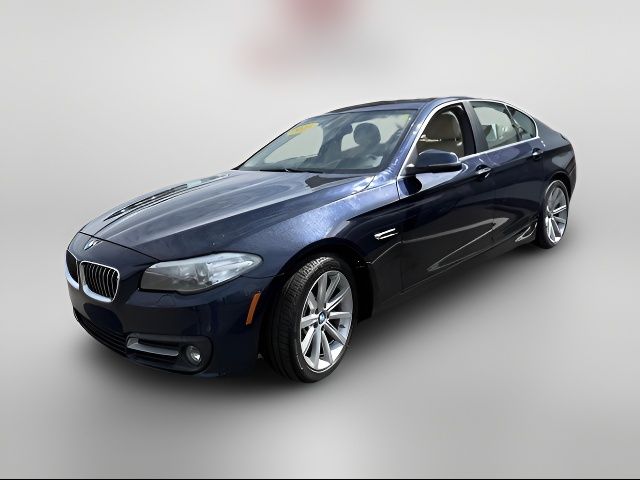 2015 BMW 5 Series 535i xDrive