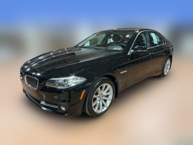 2015 BMW 5 Series 535i xDrive