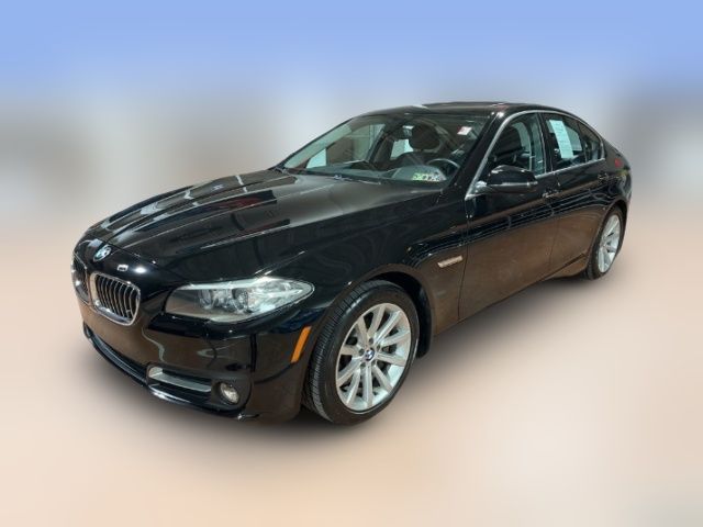 2015 BMW 5 Series 535i xDrive