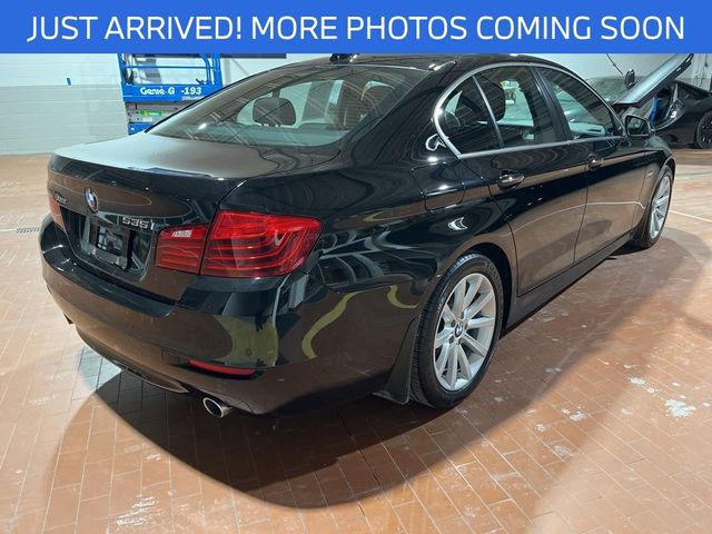 2015 BMW 5 Series 535i xDrive