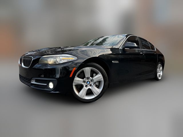 2015 BMW 5 Series 535i xDrive