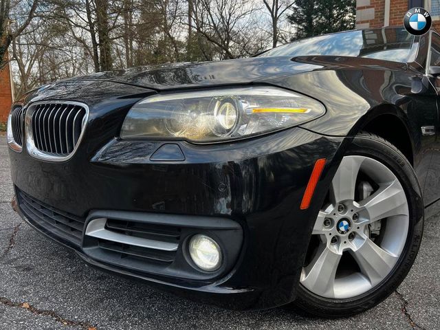2015 BMW 5 Series 535i xDrive