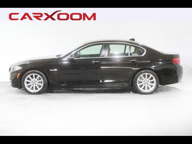 2015 BMW 5 Series 535i xDrive