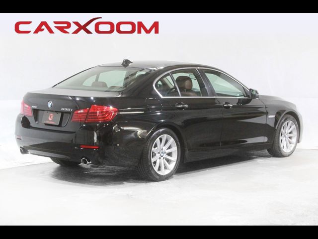 2015 BMW 5 Series 535i xDrive