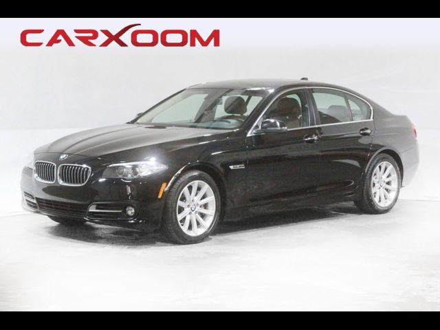 2015 BMW 5 Series 535i xDrive