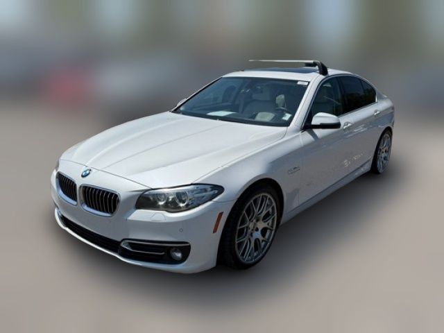 2015 BMW 5 Series 535i xDrive