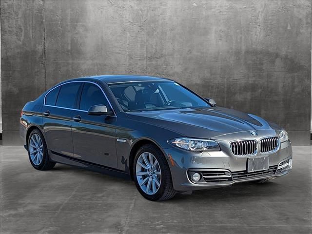 2015 BMW 5 Series 535i xDrive